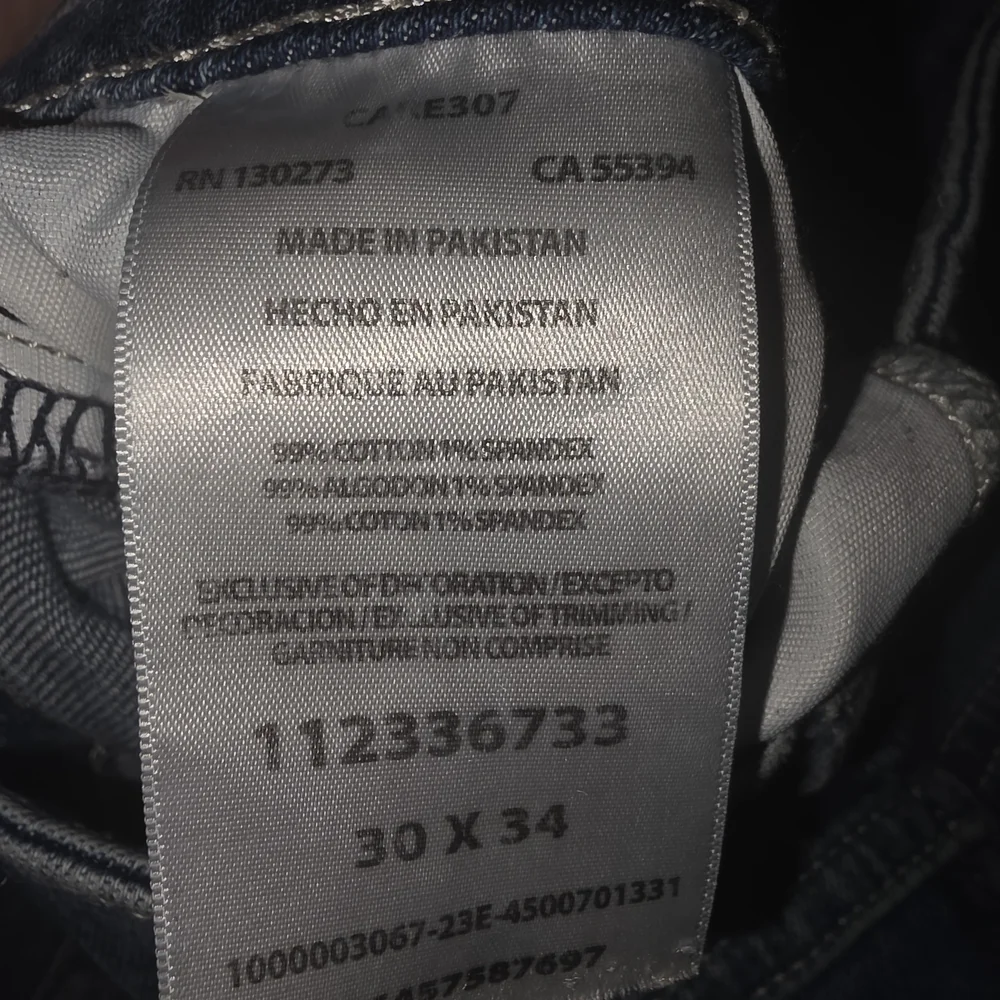 Wrangler Women's Blue Bootcut Jeans - Picture 5 of 5